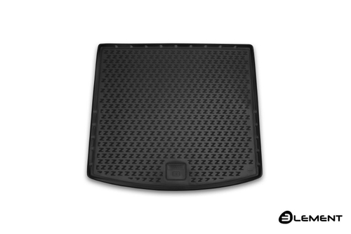 Коврик в багажник для ZOTYE T600, 2016-, кроссовер, 1 шт. (полиуретан) ELEMENT10102B13