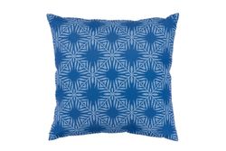 Декоративная подушка 40х40 см, цвет Блю