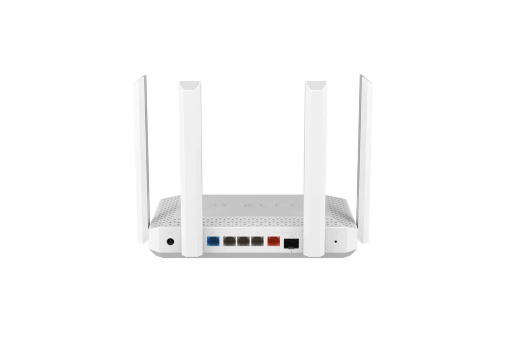 Wi-Fi роутер Keenetic Giga (KN-1012), серый