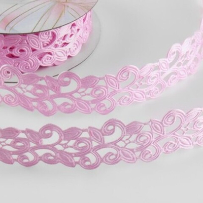 Фигурная лента "Вьюнчик" 25 мм