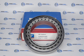 Подшипник передней ступици наруж 6x6 (32019) (95×145×32) HD90009340089
