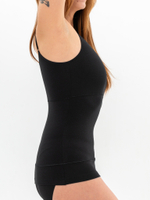 Майка женская корректирующая Body Control черный