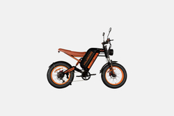 Электровелосипед Kugoo V6 750W 48V 28.6 Ah