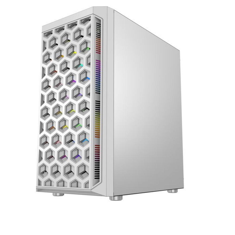 Корпус mATX Powercase Mistral Micro T3W