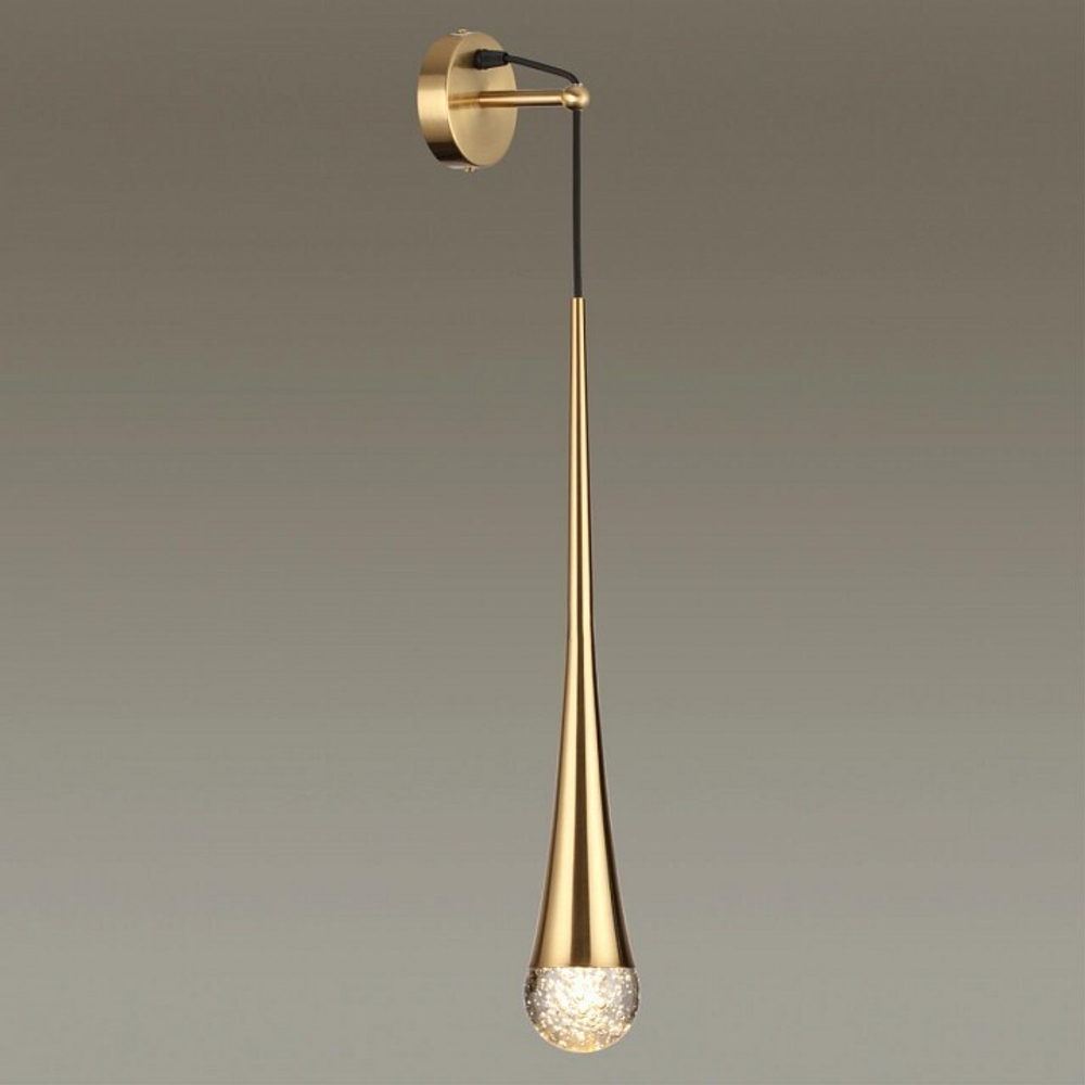 Бра Odeon Light Gota 4285/1W