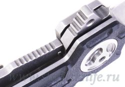 Нож Quartermaster QTR-6 Orville Rick Wrightфотография - 8