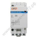 Модульные контакторы Энергия КМ