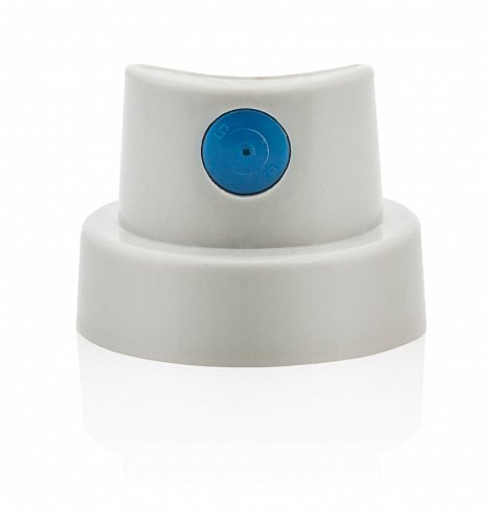 Cap Montana soft серый\синий