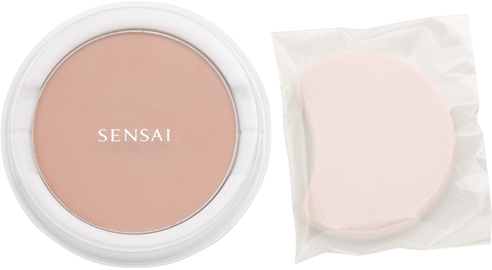 Sensai Cellular Performance Total Finish Foundation - Компактная пудра против морщин, 11 g