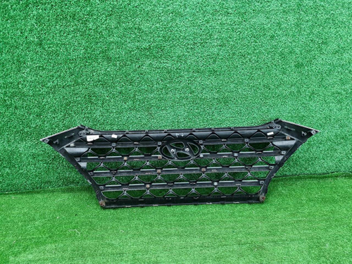 Решетка радиатора Hyundai Tucson 3 (2018-2021)