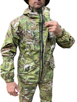Костюм Горка 5 облегчённая – Мультикам, маскхалат с антимоскитной сеткой, Беларусь