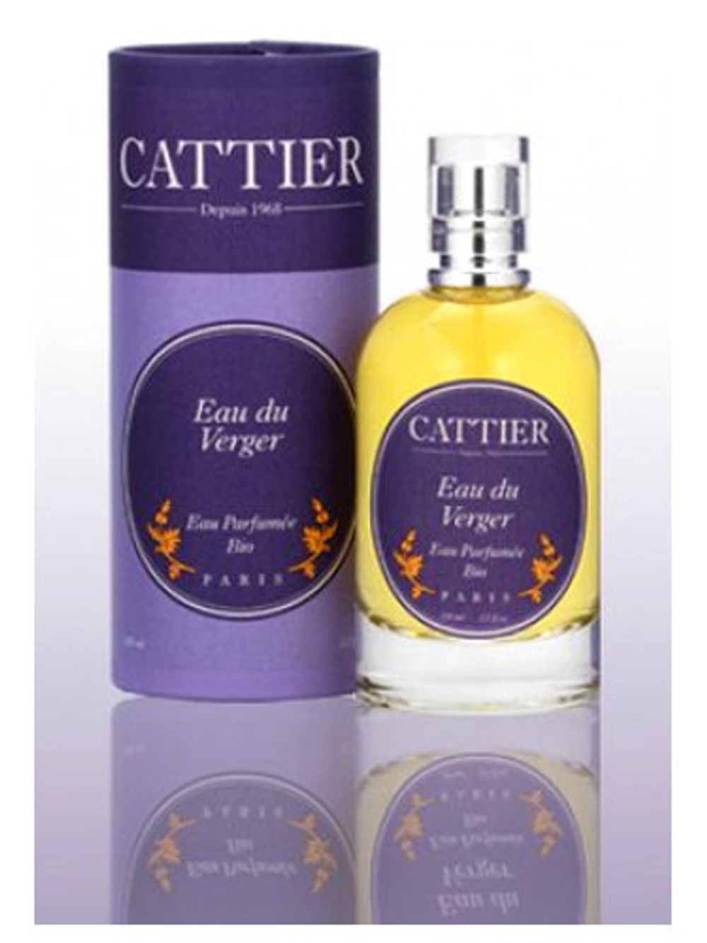 Cattier Eau du Verger