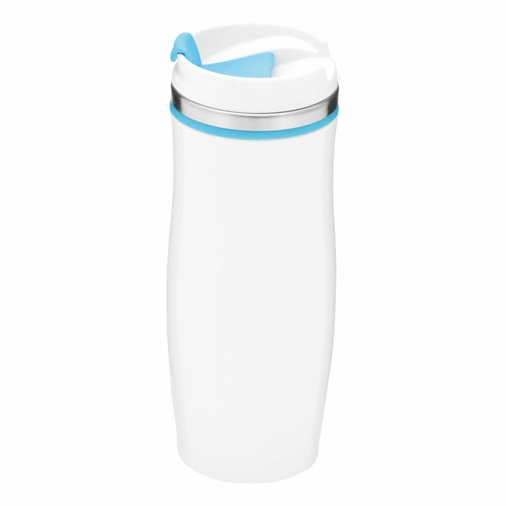 Термокружка CREMA Голубой