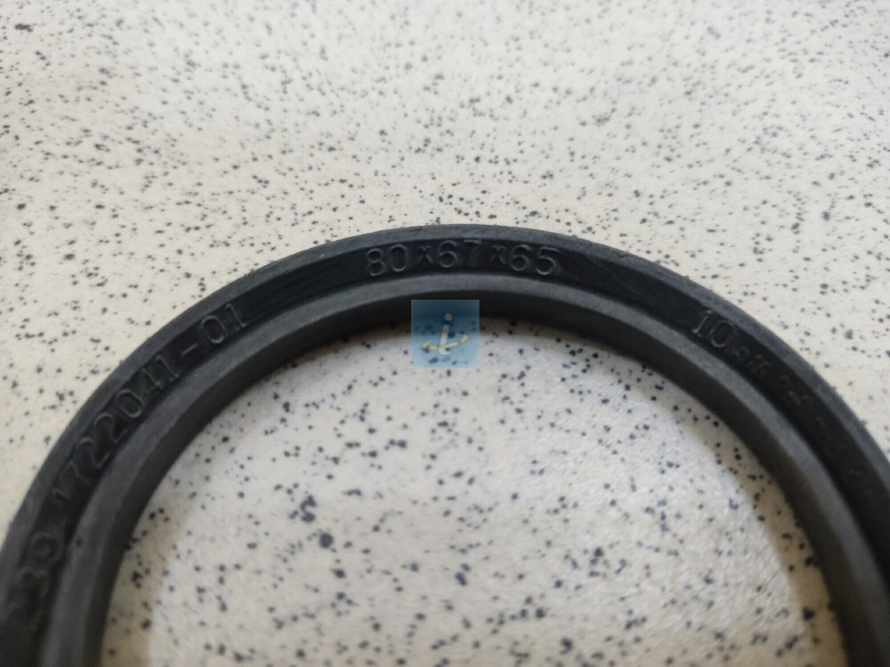 Манжета 1-80-3 239.1722041-01