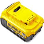 Машина шлифовальная угловая аккумуляторная DeWalt DCG412M2