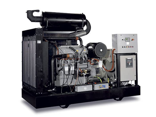 Дизельный генератор Hobberg HP 280