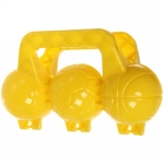 Снежколеп X3, 20*11 см (микс цветов)