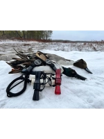 Манок на утку Утиный Мастер H049 конус