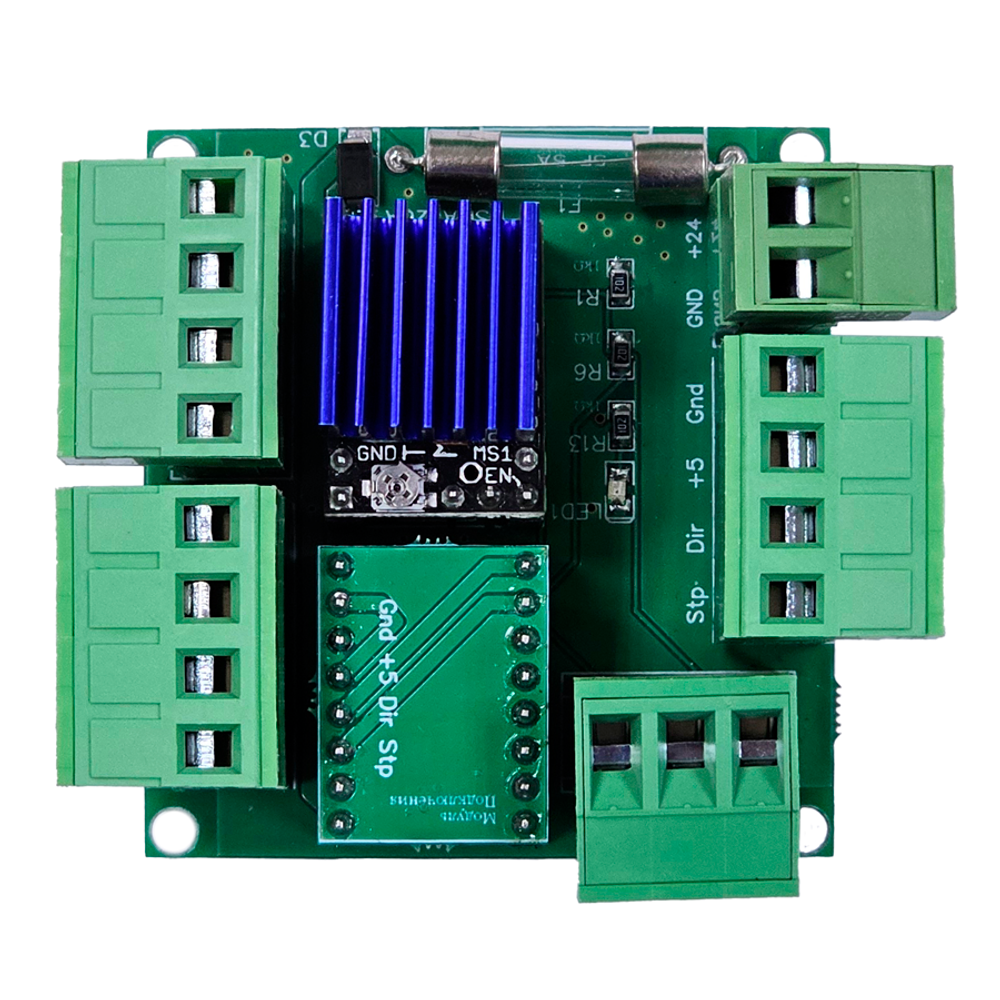 Поворотная ось 63 мм Start F