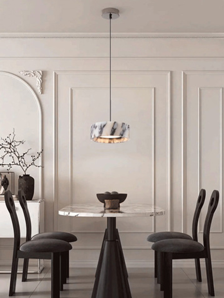 Подвесной дизайнерский светильник DL2046-B by Bulgari