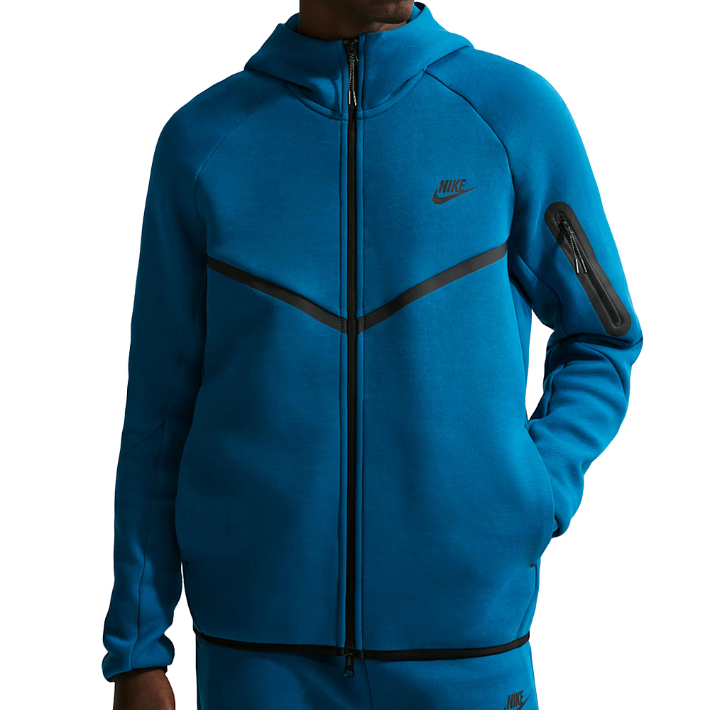 Мужская толстовка Nike Tech Fleece Windrunner Hoodie