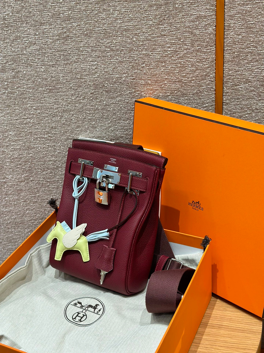Hermes Hac a Dos PM Backpack