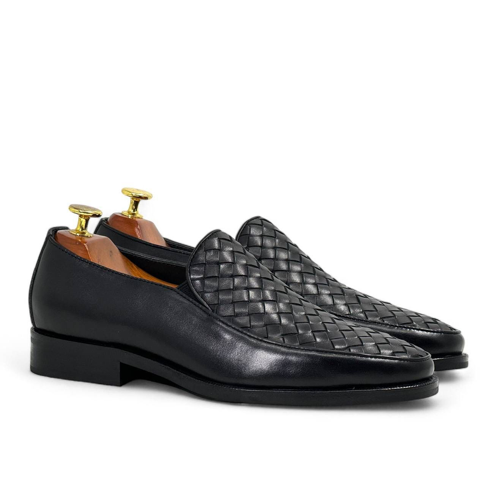 Лоферы Bottega Veneta