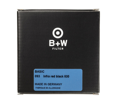 Светофильтр B+W BASIC 093 830 67mm IR