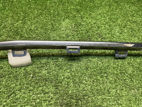 Молдинг перед. бампера Mercedes GLE V167 18-24 AMG