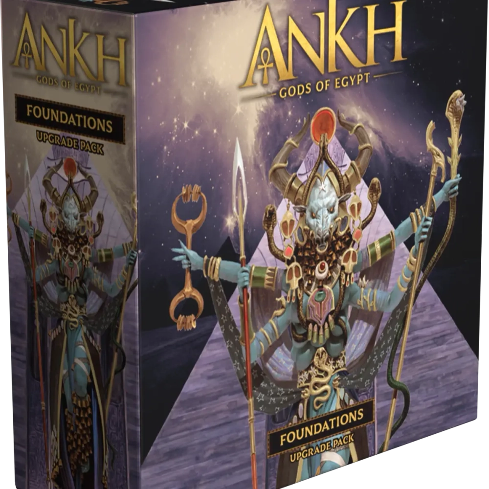 Blood Rage: Valhalla - настольная игра