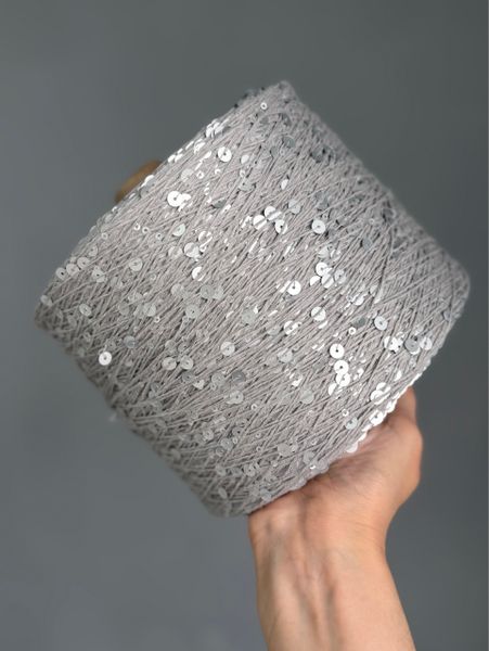 Пайетки, люрекс