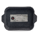 Форма для запекания керам, 19х29.5х6 см, прямоуг, Stone, ABS015