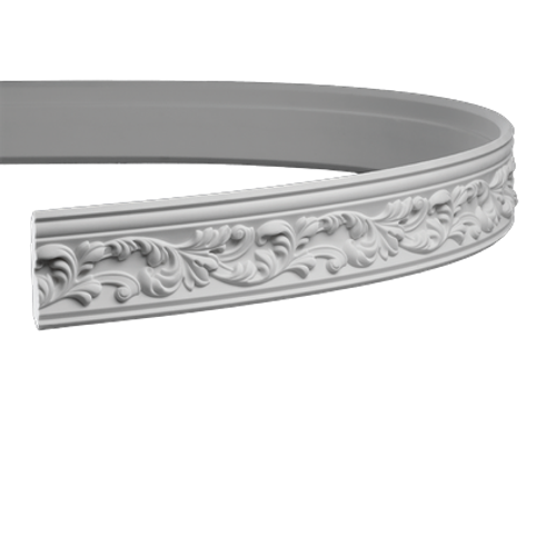 Карниз потолочный гибкий 1.50.189