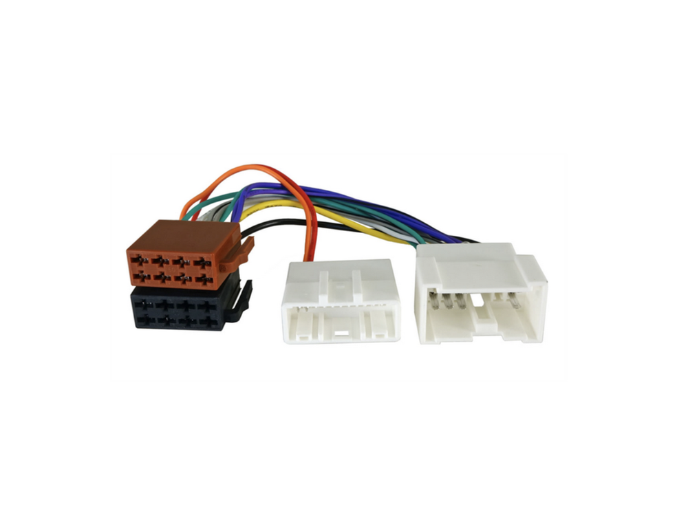 Авто Фишка Incar ISO FR-12 (ISO Logan,Sandero,Duster,Lada)