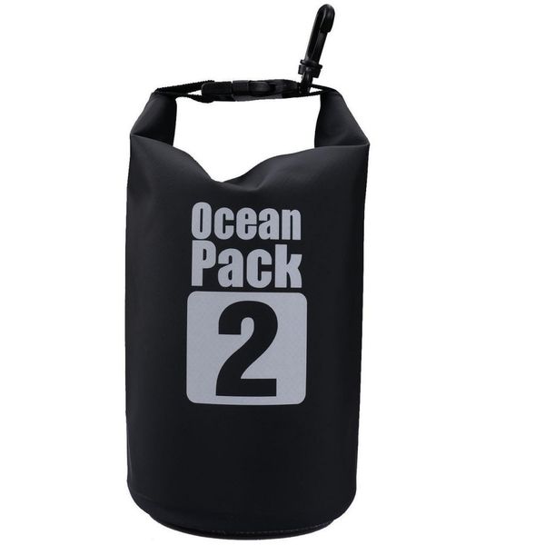 Водонепроницаемая сумка-мешок Ocean Pack, 2 L