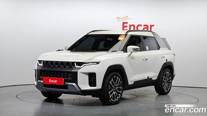 KG Mobility (Ssangyong) Torres Бензин 1.5 2WD (08.2022)