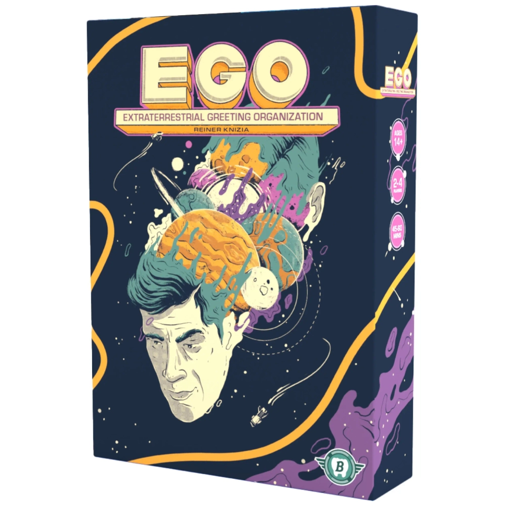 EGO + ID Expansion - настольная игра и дополнение