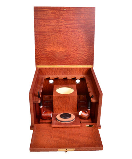 Шкаф Mastro de Paja на 13 трубок, SET-01