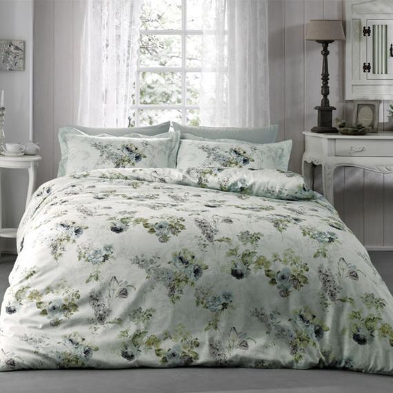 Постельное белье CALISSA  deluxe TIVOLYO HOME Турция