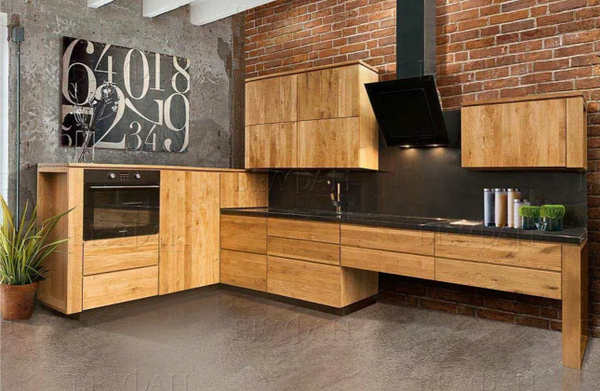 Примеры современных дизайнов кухонь из интернета