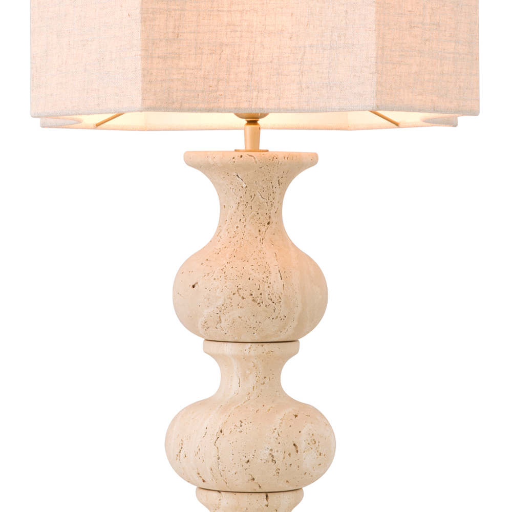 Лампа настольная Table Lamp Mabel арт.116939