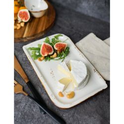 Блюдо прямоугольное 24*15 см Elegance By Bone Innovation [6]