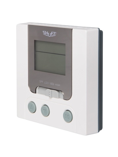 Пульт управления фанкойлами SHUFT для 2-х трубных систем SRC-12