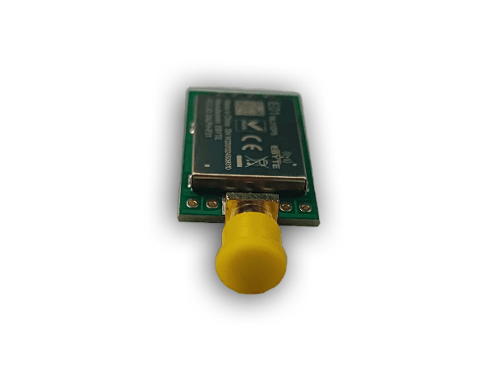 Модуль дальней связи E01-ML01DP5 (NRF24L01 + PA + LNA)