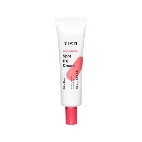 TIAM Крем точечного действия против воспалений - AC Fighting Spot Rx Cream, 30г, шт