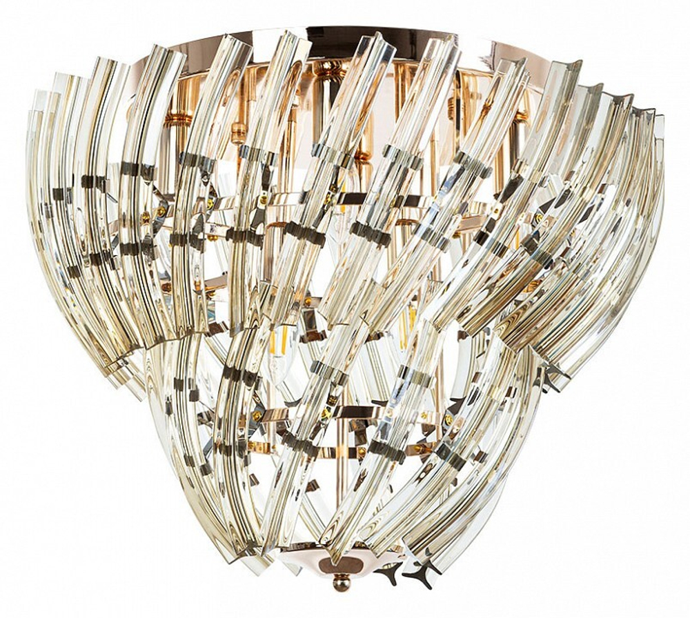 Накладная люстра Arte Lamp A1054PL-6GO