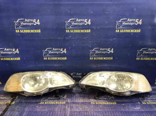 Фара передняя правая Honda ODYSSEY 1998-2004