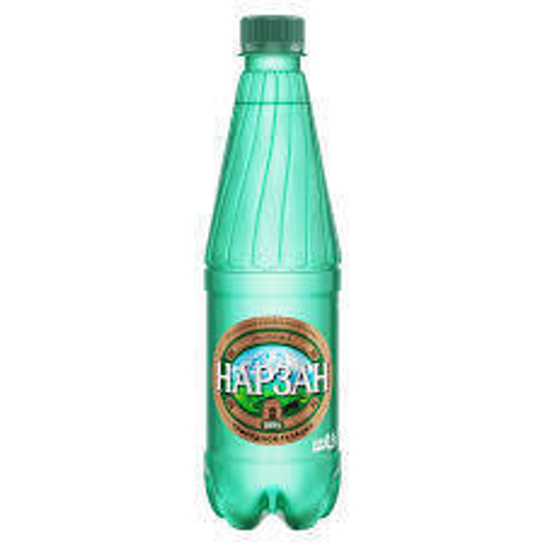 Нарзан Вода Природно Минеральная Газированная 0,5л