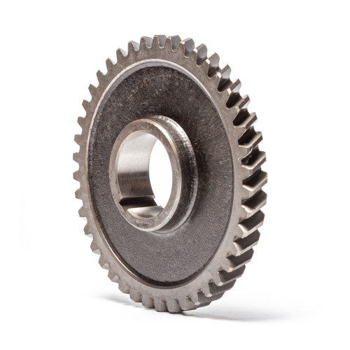Шестерня коленвала большая (Z=42), МТЗ, ЗИЛ, ПАЗ, дв. ММЗ