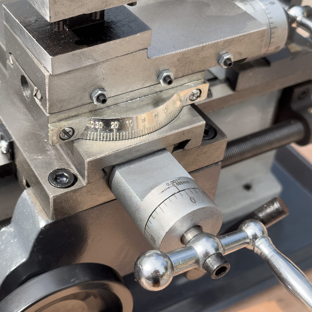 SPV-300 настольный токарный станок